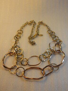 Chico's - Link Necklace   830